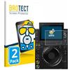 brotect Pellicola Protettiva Opaca per Pioneer CDJ 3000X Pellicola Protettiva Anti-Riflesso (2 Pezzi)