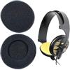 V-MOTA Cuscinetti di ricambio compatibili con Sennheiser HD 410, HD 414 SL, HMD 410-6, HD 400, HD 410-SL, HD 414-SL (non adatto per HD 400 Headmax), 2 paia