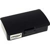 akku-net Batteria per Garmin GPSMAP 296 3000mAh, 7,4V, Li-Ion