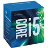 Intel CPU I5 6600 Skylake S1151 con Dispositivo di Raffreddamento