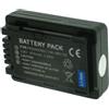Otech Batteria compatibile per Panasonic HC-V130