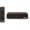 Zephir Decoder T2 HEVC H265 con Telecomando