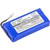 FYIOGXG Cameron Sino - Batteria di ricambio per SportDOG TEK 2.0 GPS Collar, TEK-2L PN: SportDOG V2GBATT 1600 mAh / 5,92 Wh