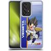 Head Case Designs Licenza Ufficiale Dragon Ball Z Vegeta Saiyan Arc Characters Custodia in Gel [Protezione di Grado Militare] Compatibile con Samsung Galaxy A53 5G (2022)
