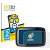 brotect Pellicola Protettiva Opaca per Elebest Carplay C650 5 Pellicola Protettiva Anti-Riflesso (2 Pezzi)