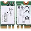 Dpofirs Scheda di rete wireless a doppia banda, mini scheda di rete portatile stabile ad alte prestazioni, adattatore Internet 01AX709 QCNFA435, adatto per il pad ideale