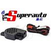 METASYSTEM CICALINO BUZZER + CAVO PER SENSORI PARCHEGGIO ACTIVE PARK 4/14