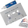 Generico Audio Caster Per Cassetta, Detergente Per La Testa A Cassetta, Detergente Per La Testa E Demagnetizzatore, Detergente Per Lettore A Nastro A Cassetta, Detergente Per Capstan, Soluzione Di Manutenzione
