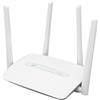 Annadue Router WiFi 4G CPE, Router Wireless Intelligente con Antenna Esterna, 150 Mbps, Scheda SIM Standard, Porta LAN/WAN, 100-240 V
