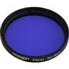 Omegon Filtro colorato #80A blu 2''