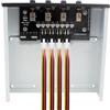 DEWIN Switch HDD, Selettore disco rigido SATA Drive Switcher Intelligente HDD SSD Interruttore di Alimentazione per Computer Desktop Unità Ottica Alimentatore Esteso Controllo di Più Dischi Rigidi