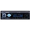 Baltiko Autoradio 1 DIN DAB+ | Bluetooth | 2 USB | Schermo LCD | Radio Digitale | 4x40W Suono Cristallino