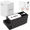 DLMELHOR T3661 T366100 T366 Scatola di manutenzione dell'inchiostro T-3661 serbatoio di inchiostro di scarto compatibile per XP-15000 XP-6100 XP-6000 XP-970 XP-8600 XP-8605 XP-8700 XP-8500 Expression