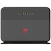 SMAELYX TIM HUB+ Modello dn8245x6-8w Modem Router Wi-Fi 6 Per ADSL/VDSL FTTC Misto Rame/FTTH Fibra Ottica su ONT Esterno Fino a 1GB, Ultima Generazione [Edizione 2026]