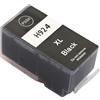 Fleixoaptv Cartuccia D'inchiostro 924XL 925XL 923XL, Compatibile Con HP OfficeJet Pro 8120e 8122e 8124e 8125e 8130e 8132e 8134e 8135e 8138e 8139e(H924-1pcs Black)