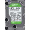 Western Digital WD20EARX-22PASB0, DCM HARNHTJMAB, Western Digital 2TB SATA 3.5 Hard Drive
