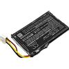 TECHTEK batteria sostituisce 16042, per 16042-001, per LIP002-1RT compatibile con [REICHERT] iPac
