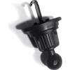 MEAKTSMI Air Outlet Clip Cellulare Cradles Supporto per telefono Base Accessori interni auto Supporto per telefono montato cruscotto