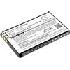 Eotdoo - Batteria di ricambio per Contact RF-RX1, RF-TRX, RF-TX1, codice articolo: VATOO, XU100596-17005A