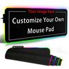 Naispanda Tappetino per mouse da gioco grande personalizzato (30cm x 100cm) Tappetini per il Mouse personalizzati per tastiera del computer con Foto Testo personalizzata mouse pad per giocatori Studio ufficio