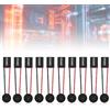 EIMSOAH 10 Pz Desktop PC Computer Scheda Madre Custodia Beep Buzzer Altoparlante Connettore Spina, Altoparlante della Scheda Madre, Altoparlante a 4 Pin della Scheda Madre, per la