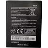 Audiosystem Batteria Compatibile Per WIKO Mobile Y82 K630 Con Capacità Originale 3600MaH Sostituzione Ricambio Nuova