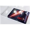 SuperDi 25 custodie protettive in plastica trasparente STEELBOOK G2