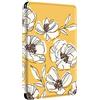 SGKITM Cover Kindle 10ª Generazione 2019 Custodia Pelle Silicone Pattern Flip Case Automatici Svegliati o Sonno Magnetico Sottile PU + TPU Protezione Shell per Kindle 160 x 113 x 8,7 mm (3)