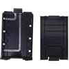 MOOKEENONE Batteria ricaricabile per Walkie Talkie per BaoFeng UV-5R UV-5R III UV-5RT BF-F8HP