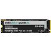 dekoelektropunktde 512GB M.2 NVMe Gen3 SSD disco rigido adatta per Lenovo IdeaPad 3 15IGL05, Ricambio alternativo 2280 PCIe 3.0 x 4