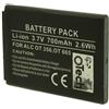 Otech Batteria Compatibile per ALCATEL One Touch 1035D
