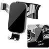 LUNQIN Supporto per telefono da auto per Porsche 718 2017 2018 2019 2020 2021 2022 2023 2024 2025 Cayman Convertible Coupe Boxster Spyder GTS Accessori auto Migliori telefoni cellulari Supporto per