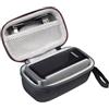 Baomaeyea Custodia da trasporto per Anker Prime Power Bank 200W, custodia rigida da viaggio in EVA compatibile con Anker 200W Powerbank e accessori (colore nero (per 200 W))
