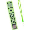 Nucelit Cover in silicone per telecomandi ERF6A66 TV Protezioni solari con opzione di colore multipla custodia perfetta