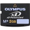 OM SYSTEM Olympus xD Picture Card Typo M+, 2 GB
