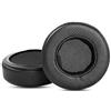 Yunyiyi 1 paio di schiuma auricolari di ricambio Ear Pads cuscino parti di riparazione compatibili con AKG K181 K181DJ cuffie
