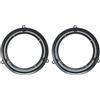 IPNOSIS Coppia supporti anteriori per altoparlanti da 165mm per Fiat Panda dal 2003 al 2012 IP-SP178/B
