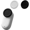Generic 2 Pz Manicotto Protettivo Per Insta360 GO 3S Obiettivo Custodia Protettiva Silicone Lens Cap Copertura Protettiva Della Macchina Fotografica Vano Batteria Caso Antipolvere Copertura Protettiva