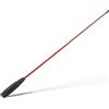 LemonTok Antenne GPS da 15, ad ampio raggio flessibile, per Garmin Alpha 100/200 e Astro 220 320 430, ricezione migliorata, design a frusta durevole (confezione da 1)
