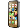 Generico 2025 Q333 Mini Smartphone | Android 12.0 | 3.97 HD Schermo | Dual SIM + TF Card | 5MP+8MP AF Fotocamere | 4GB RAM 64GB Memoria | Bluetooth 5.0