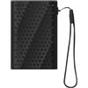 Jeimay Custodia protettiva in silicone per Samsung T9 SSD T9 Mobile Hard Disk Custodia protettiva in silicone resistente alle cadute e agli urti con cordino