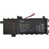 7xinbox 7.7V 32Wh C21N1818 C21N1818-1 0B200-03190800 Batteria di ricambio per ASUS A412FA X412FJ F512FA X512DA Y4100FA
