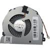 RTDPART Ventola CPU Laptop per KSB05105HAA01 DC5V 0,60A 3PIN Nuova