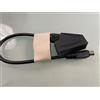 Sky Cavo Adattatore SCART Femmina a 9 Pin Nero per Connessione Audio-Video