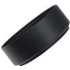 FOTGA Screw Mount 52mm Standard Metal Lens Hood for Canon Nikon Pentax Sony Olympus