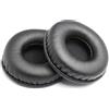 Generic Cuscinetti di ricambio per cuffie, cuscinetti di ricambio, 85 mm, 2 pezzi
