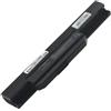 AT Batteria Potenziata 5200mAh 10,8V per Portatile ASUS X53, X53B, X53BR, X53BY, X53T, X53TA, X53TK, X53U, X53X, X53XC, X53XE, X53Z