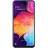 Samsung Galaxy A50 Smartphone, Display 6.4 Super AMOLED, 128 GB Espandibili, RAM 4 GB, Batteria 4000 mAh, 4G, Dual Sim, Android 9 Pie, [Versione Italiana], Blue