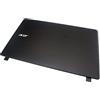 Generico Scocca Originale Cover LCD Nera Compatibile con Notebook Acer Extensa 2540 Aspire ES1-523 ES1-524 ES1-572 EX2540 Nera