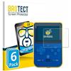 brotect Pellicola Protettiva per Blaze Super Pocket Protezione Schermo (6 Pezzi) [Trasparente, Anti-Impronte]